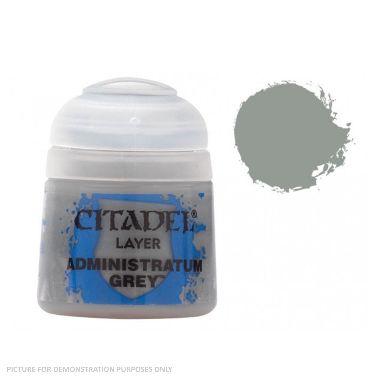 Citadel Layer - 22-50 Administratum